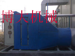 風機消聲器，軸流風機消音器